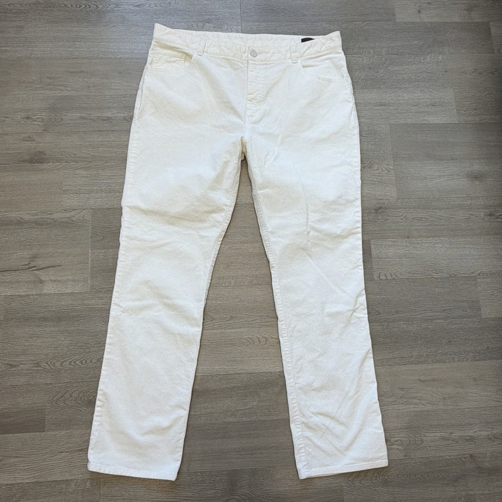 G/FORE Golf Corduroy Pants Mens 38x32 Stretch Performance 5 Pocket Golf